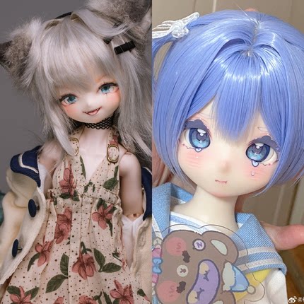 二次元兔小小兔子兽配