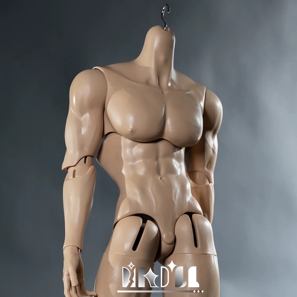 ◆甜酒BJD◆【DK】75cm78cm魁狼体高体脂版/低脂版 素体身体男体