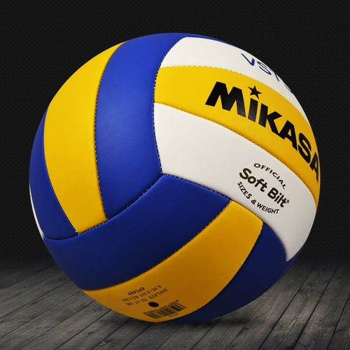 Mikasa Mika Volleyball Старший экзамен вступительных экзаменов.