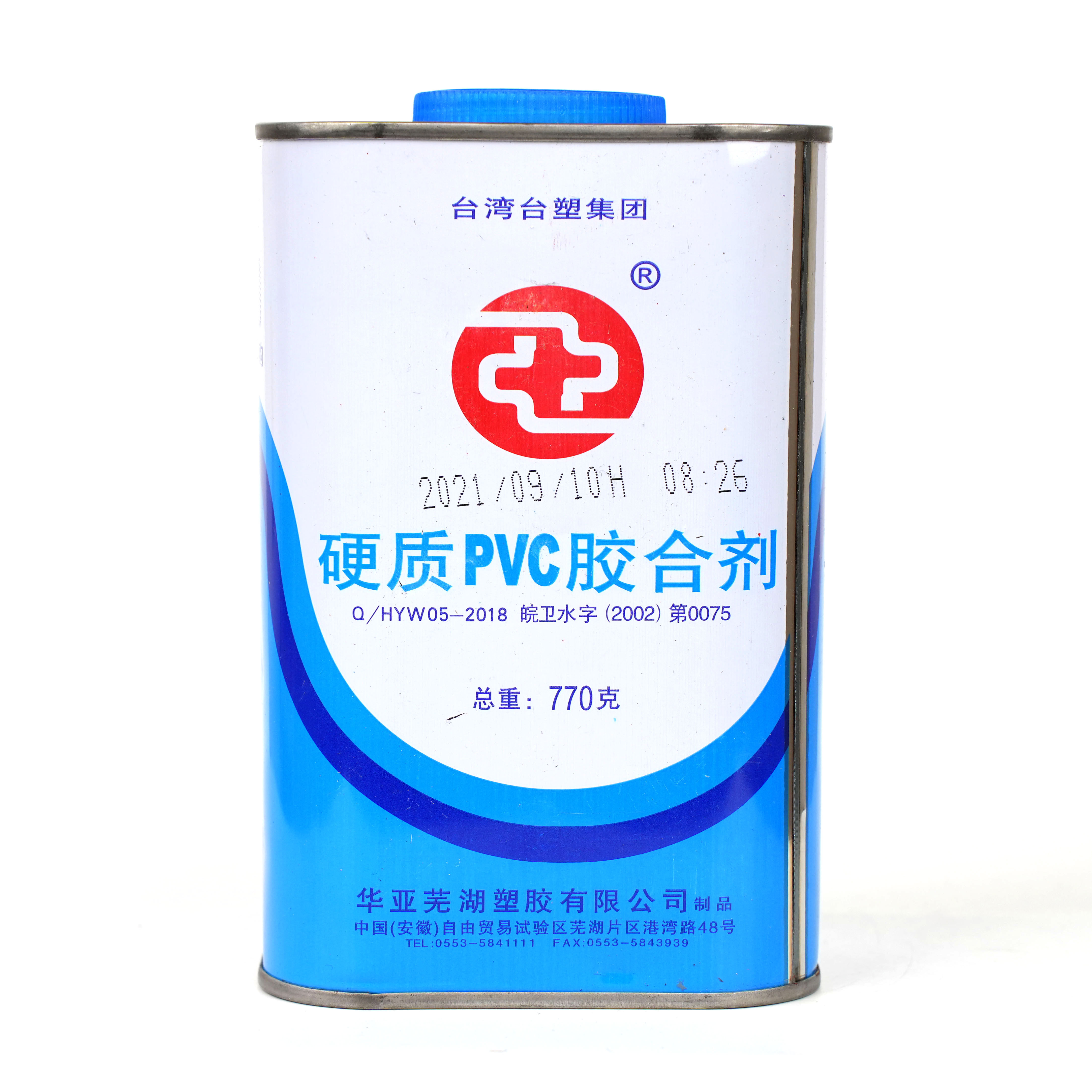 华亚胶水PVC防水强力排水管专用塑料水管自来水管upvc给水胶水_虎窝淘