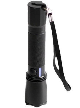 森本防爆SBF3206-4.2W-6000K-IP67 3.6VDC防爆手电筒黑色时间12h