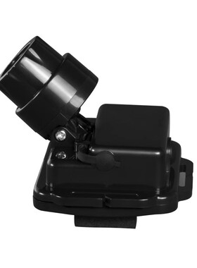 森本防爆SBF3213-1.5W6500KIP66微型防爆头灯黑色智能型可带头盔