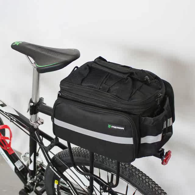 Porte-bagages pour vélo - Ref 2420188 Image 3