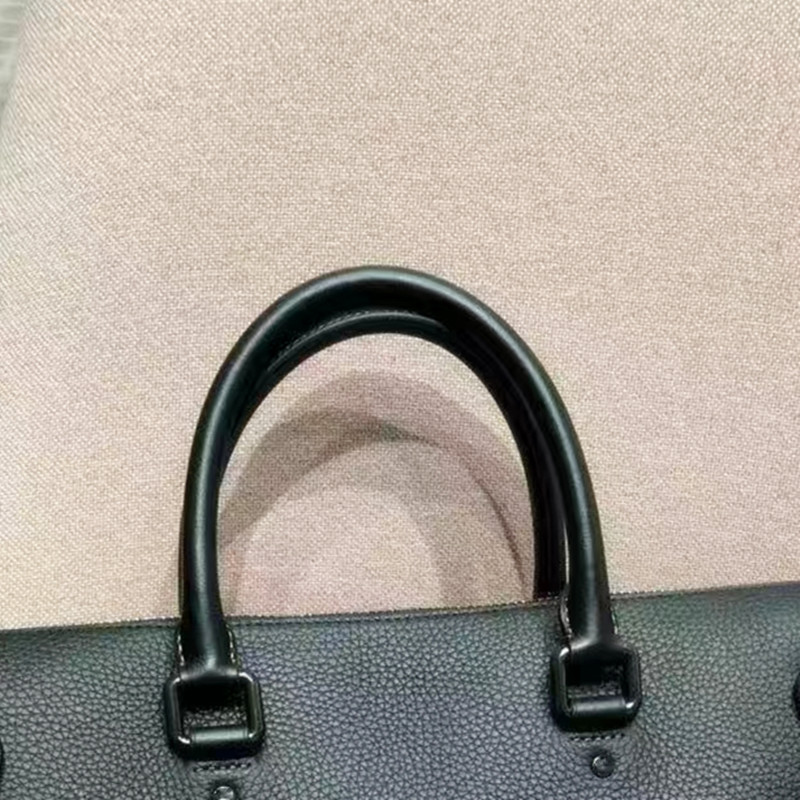 邮差公文包手提带真皮替换带