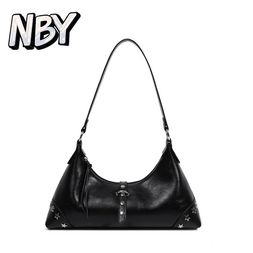 一只百搭不会撞款的原创包~