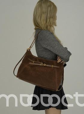 小众多种背法今年流行大容量单肩斜挎双肩包25电脑包时尚百搭大包