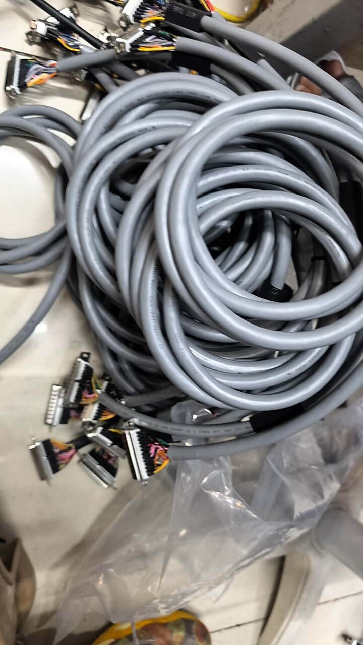 定制线编码器线 与光栅转接线