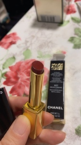 chanel口红827号贼漂亮自己看现货