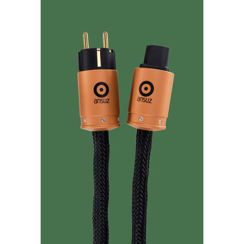 AUDIO GROUP 丹麦 神符奇技/ANSUZ POWER CABLES D3 C3&A3电源线