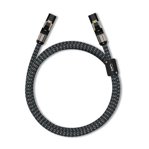 矩声/Matrix Cat6A专用万兆网络线缆发烧级Hi-Fi网线家用2米/4米