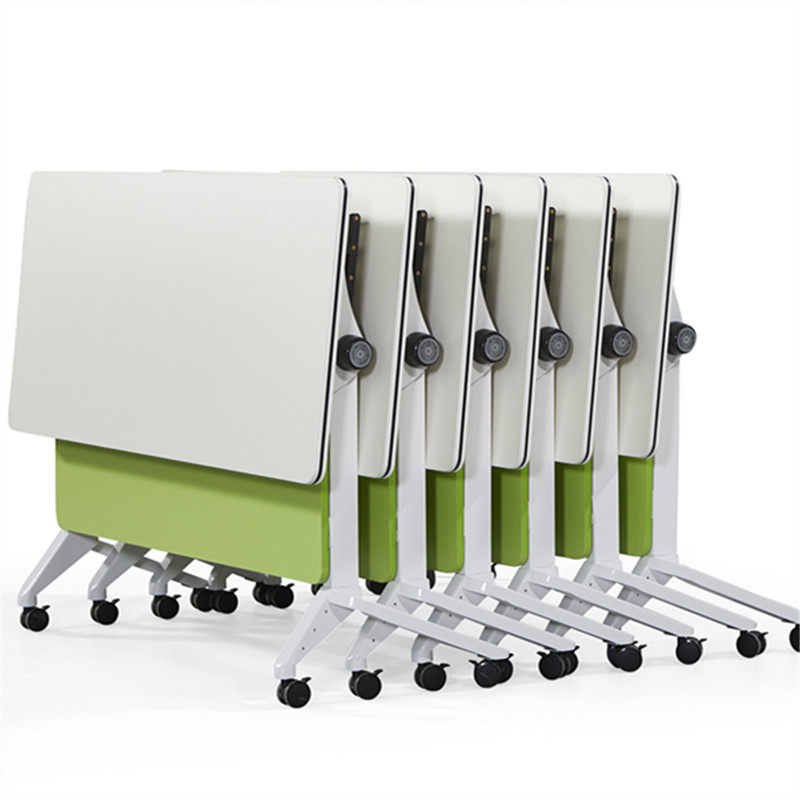 研讨拼接桌椅现代智慧教室