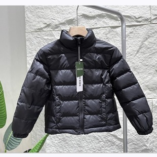 三防立领儿童90%白鸭绒内胆NOBRE 百搭轻便内外穿羽绒服 KIDS经典