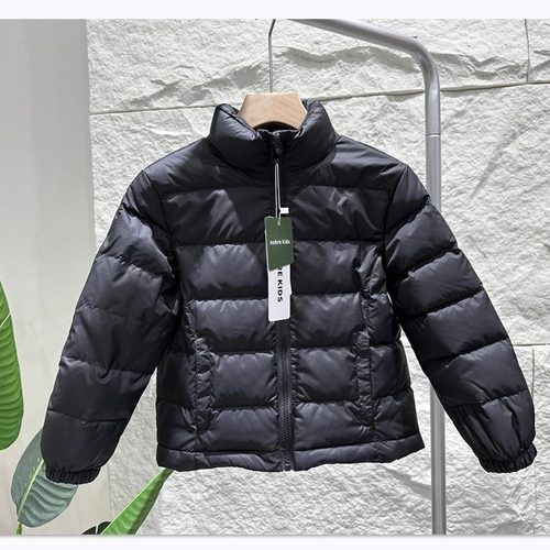NOBREKIDS立领90%绒儿童羽绒服