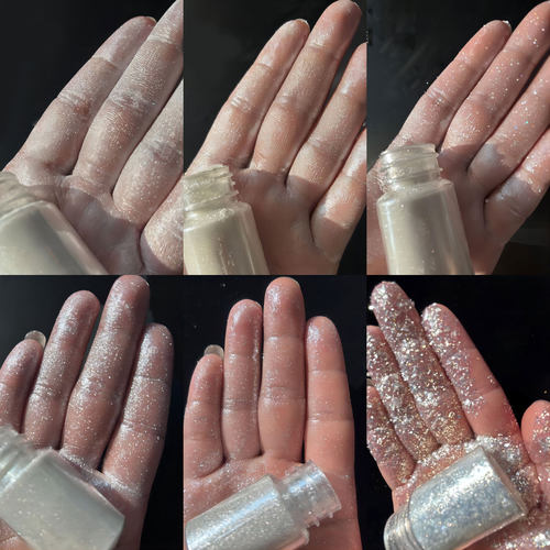 爆闪超细钻石粉偏光高光粉