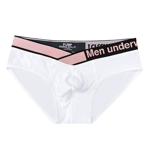 Menunderwearpump!男三角内裤