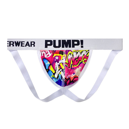 Menunderwearpump!男丁字内裤