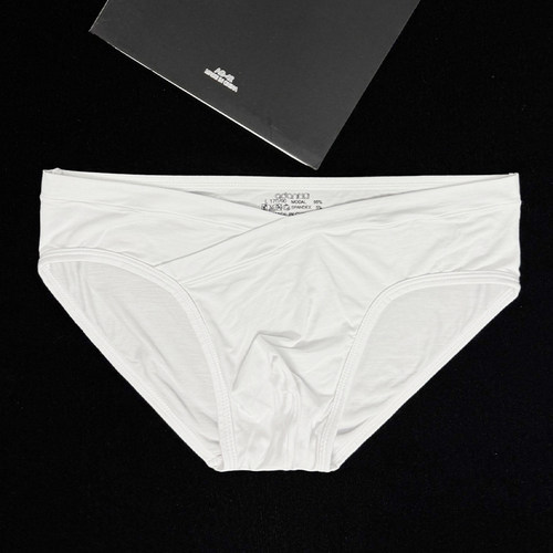 ADANNU男V型三角内裤莫代尔性感