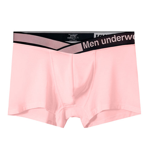 Menunderwearpump!男平角内裤