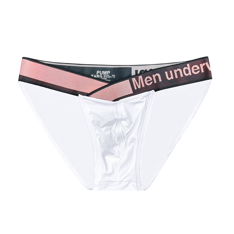 Menunderwearpump!男三角内裤