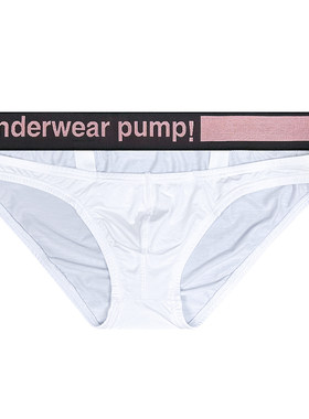 Menunderwearpump!男三角内裤