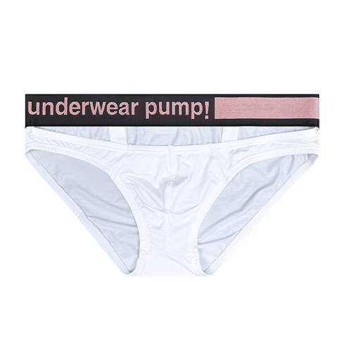 Menunderwearpump!男三角内裤