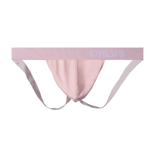 ORLVS男丁字裤莫代尔柔软舒适