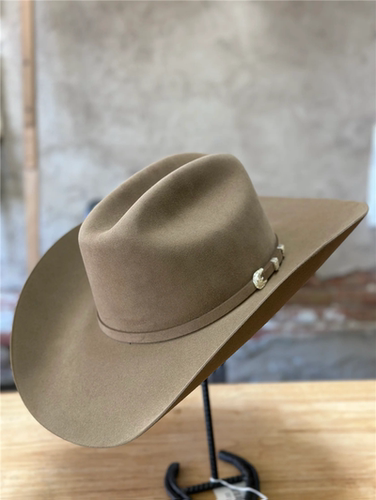 STETSON10X西部牛仔帽骑马帽