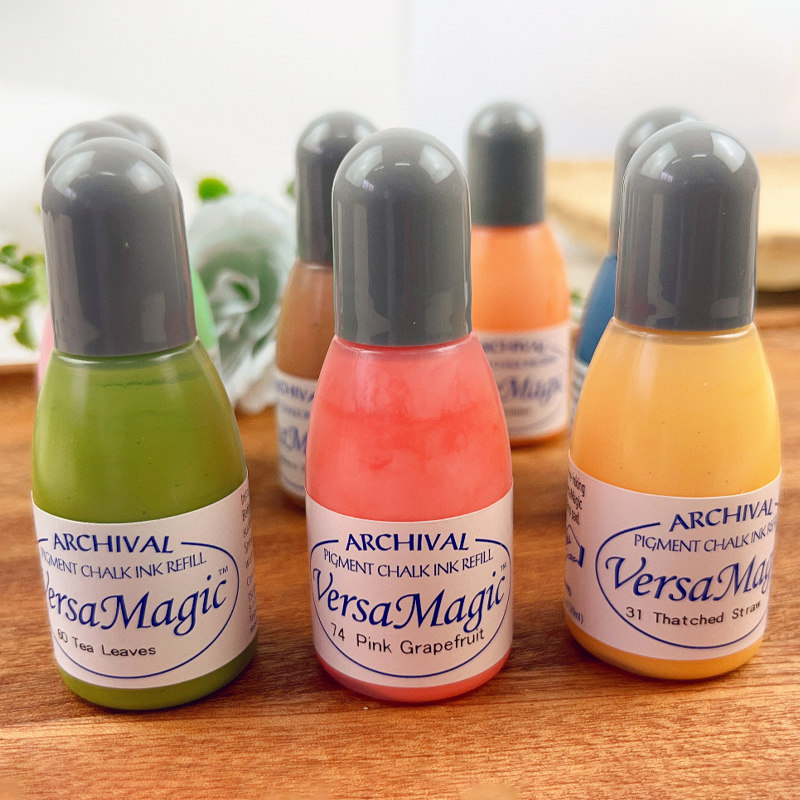 Tsukineko月猫RG多用印台补充印油GD印台系列橡皮章印泥补充液,文具电教/文化用品/商务用品,印油/印泥,淘宝优惠券,粉丝福利购,淘宝优惠卷