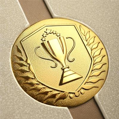 牌实木新款聘书定制做任命纪念品