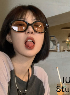 茶色墨镜防紫外线新款偏光