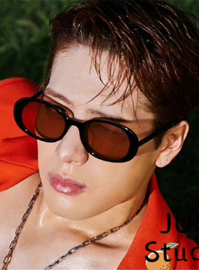 墨镜王嘉尔同款偏光太阳镜