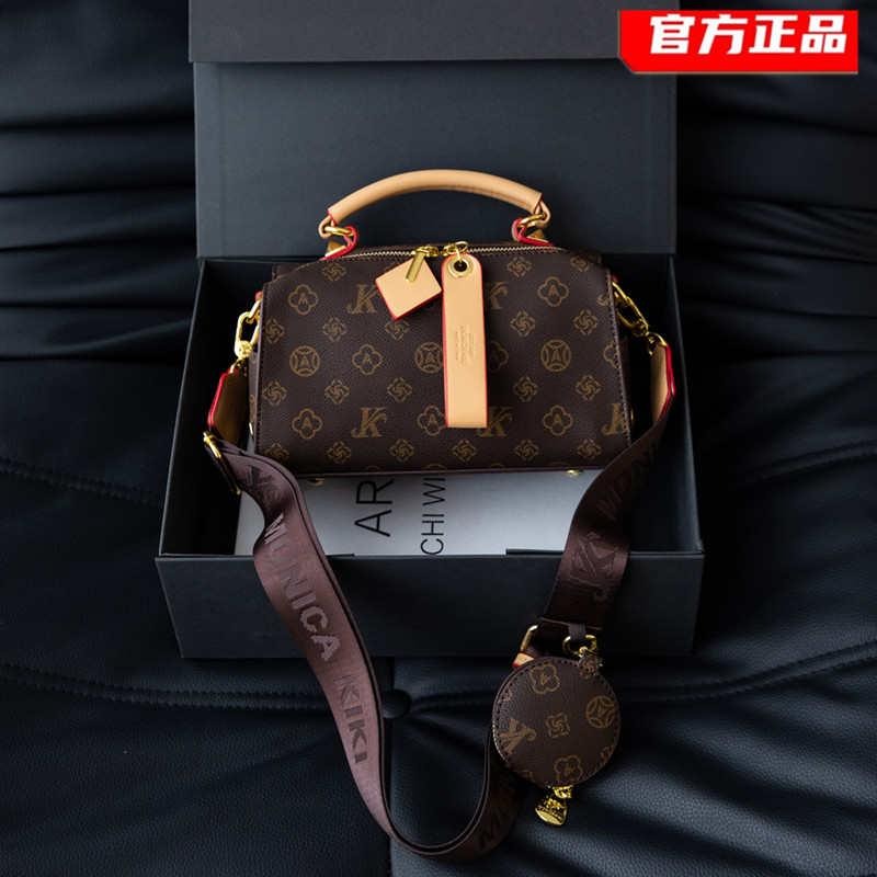 莫妮卡奇奇手提包包女2025夏季