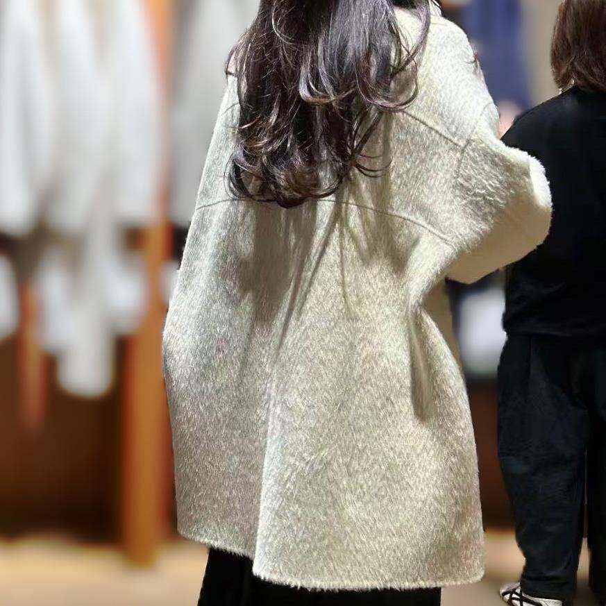 YY专属525早秋福利韩系高货苏力大衣（S胸围140衣长80）9.24