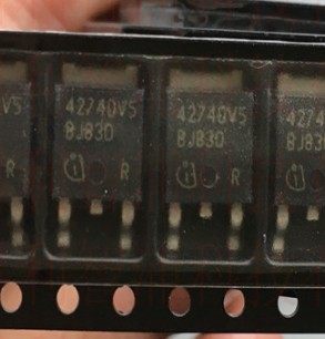 4274DV5 5V低压降稳压器 汽车电脑板芯片IC