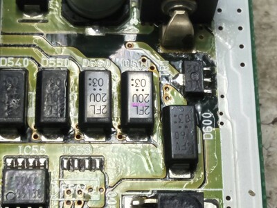 2FL20U 汽车电脑板芯片IC