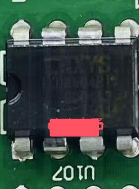 IXDN604PI 比亚迪C1新能源充电机电脑板栅极驱动器IC芯片DIP8脚