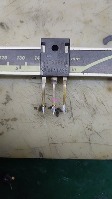 65F6080A封装TO3P新能源