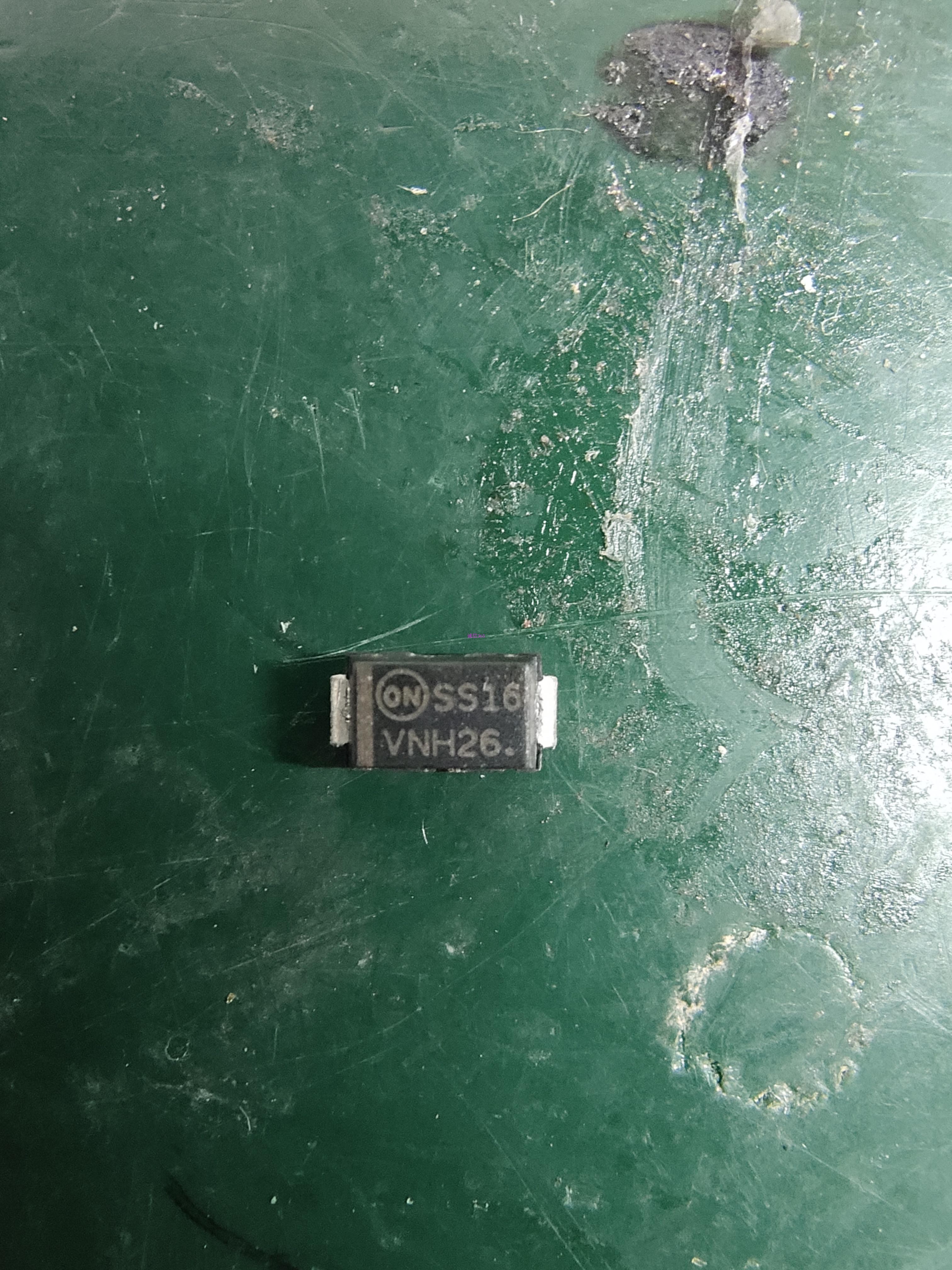 SS16  贴片二极管   10只价格  专业汽车电脑板芯片IC 现货