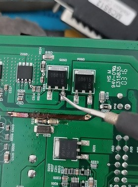 08815 TO252 汽车电脑板三极管