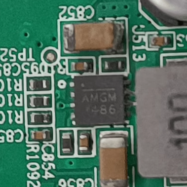 36V封装电源管理芯片AMGMAMGN