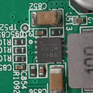 AMGM AMGN AMGP AMGH 封装QFN-8 3A 36V 电源管理芯片IC