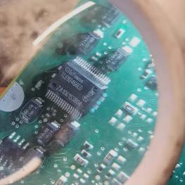 Tle92466ed   F9212 汽车电脑板芯片