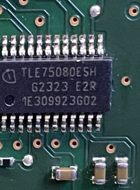 TLE75080ESH 汽车电脑版芯片