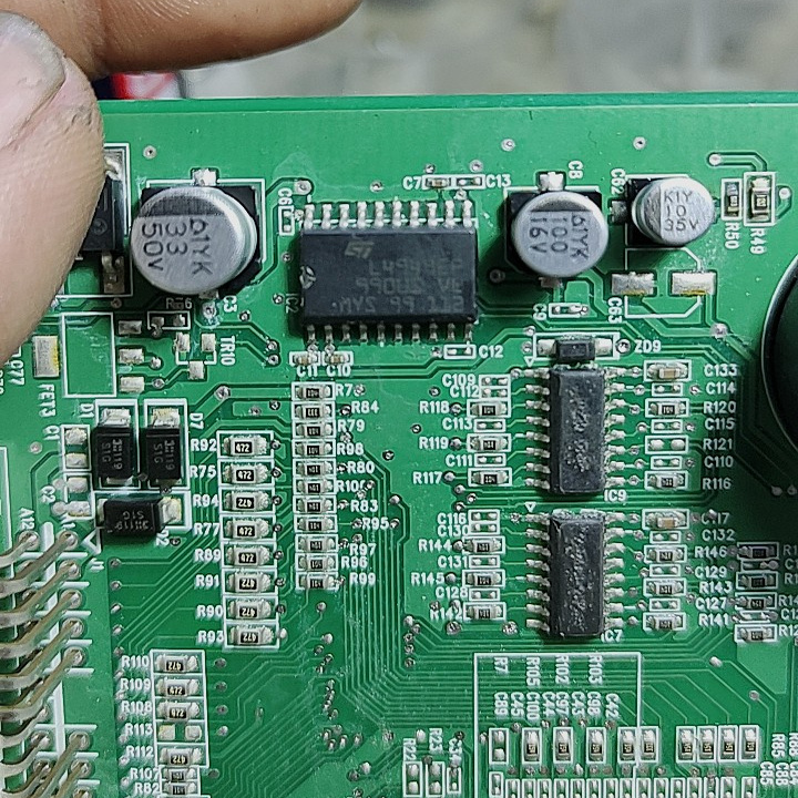 L9826L4949EP起亚大灯转向灯