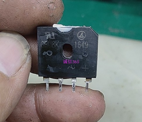 GBU8K8A800VDIP-4新能源