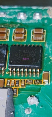 SI8233BD隔离栅极驱动芯片