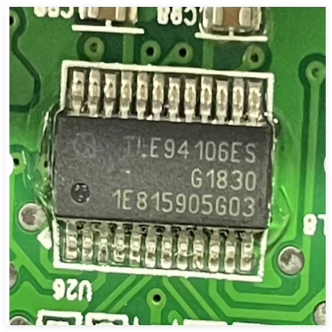 TLE94106ES驱动器芯片逻辑电源