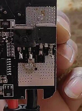 05N031  汽车电脑板N沟道场效应三极管