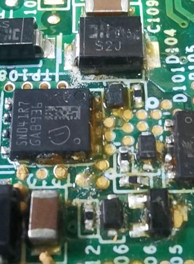 SN041R7 封装TDSON-8脚 提供汽车电脑板易损芯片