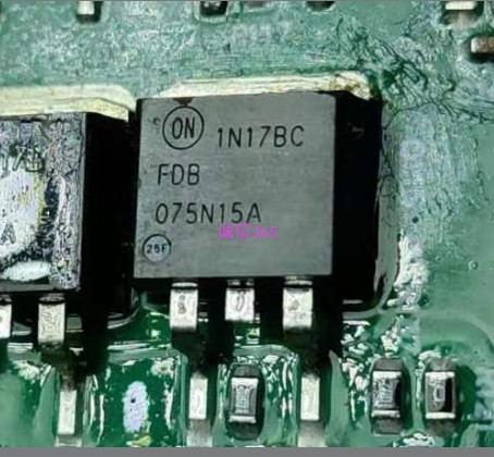 FDB075N15A封装TO263提供